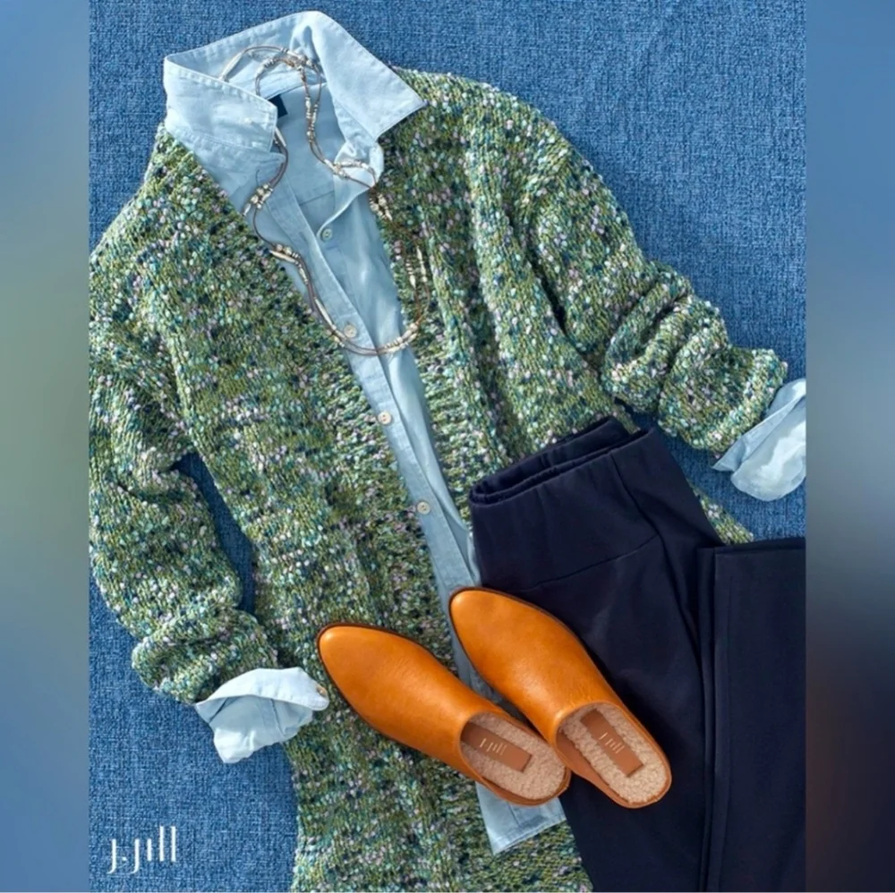 J. Jill open front
